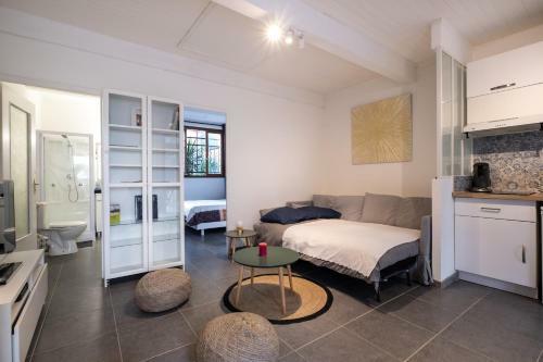 Apartamento L'annexe, Agr�able Maison de Ville, M�tro