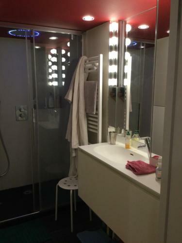 Apartamento L'appartement Camping Car