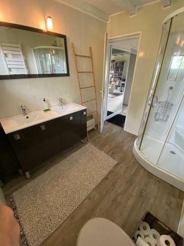 Chambre Chez Habitant Dans Ferme Basque