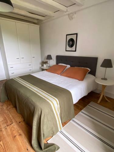 Chambre Chez Habitant Dans Ferme Basque