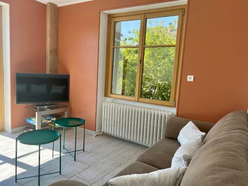 Sublime Villa La Baronnie Aux Portes de Brive !