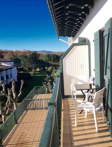 Apartamento Domaine De Bordaberry