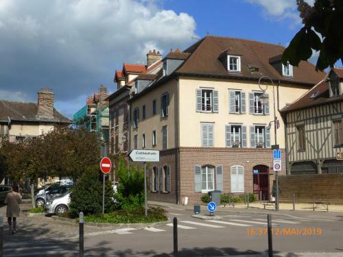Apartamento Le Beffroy