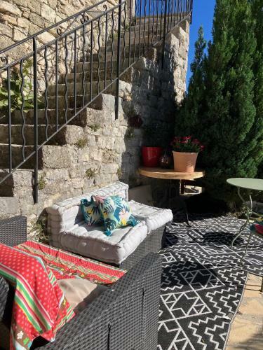 Bed & Breakfast Le Petit Castellas