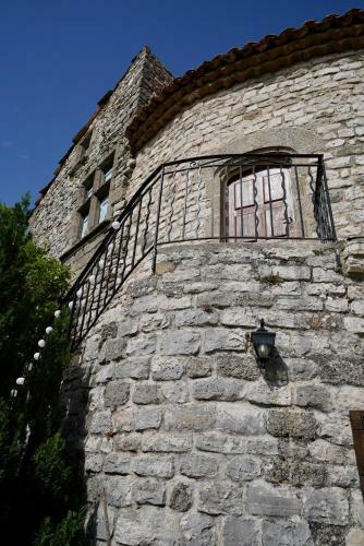 Bed & Breakfast Le Petit Castellas