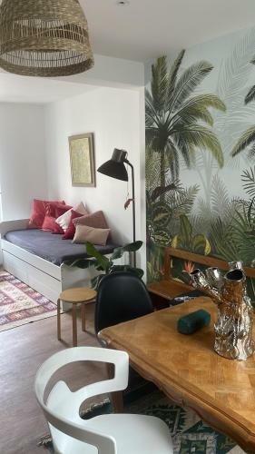 Apartamento Villa Dadou