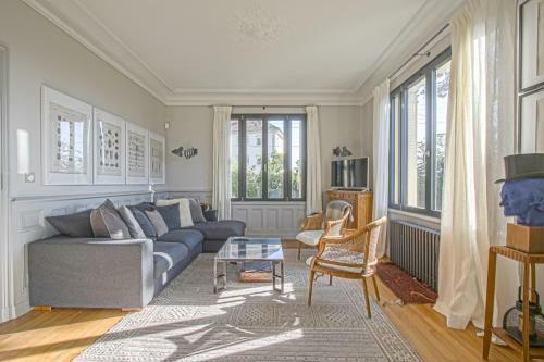 Villa Cigognes Trouville