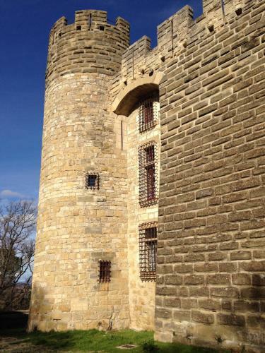 Chateau De Castelnau Valence