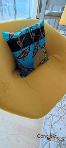 Apartamento Les Terrasses De L'ioou