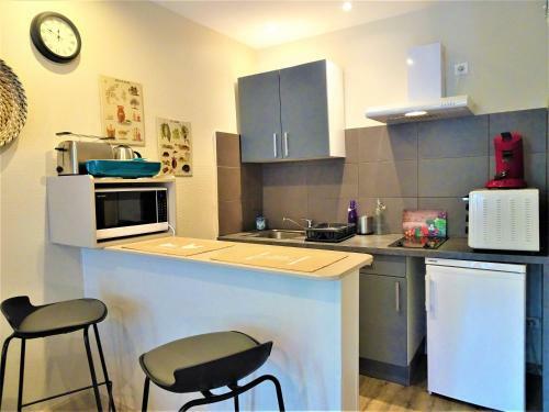 Apartamento Superbe T2 C?ur De Valence D'agen