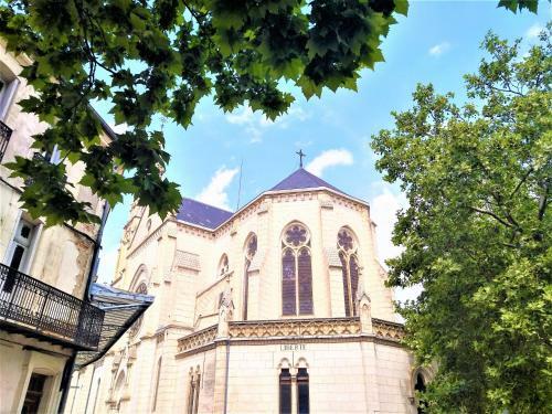 Apartamento Superbe T2 C?ur De Valence D'agen
