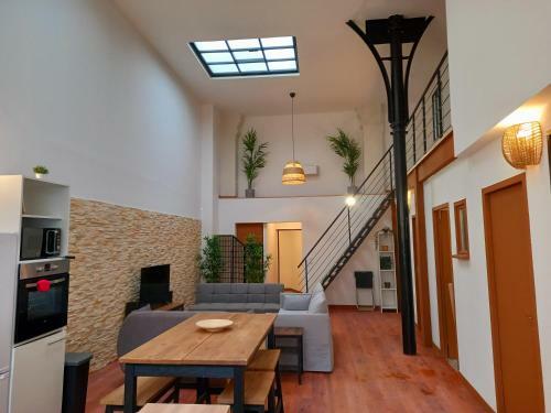 Apartamento T5 L'atelier