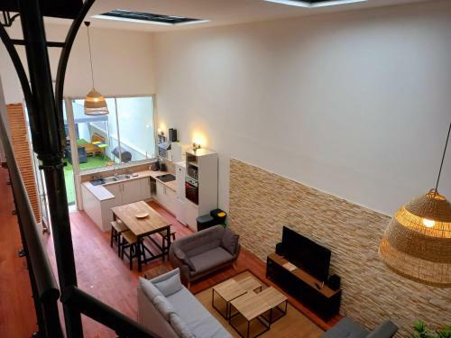 Apartamento T5 L'atelier