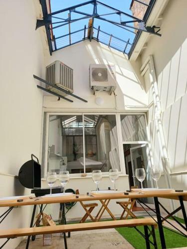 Apartamento T5 L'atelier