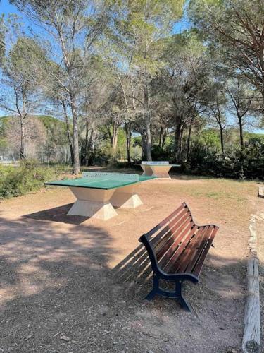 Apartamento Studio Cabine Vu Sur Piscine