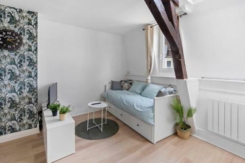 Apartamento *lasuite #3 Green*