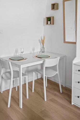 Apartamento *lasuite #3 Green*