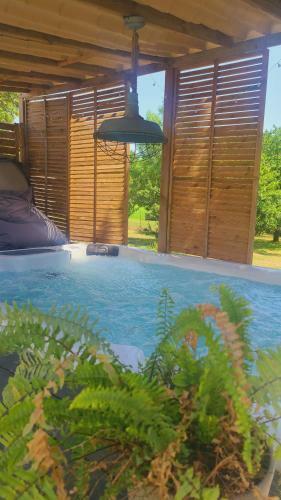 Magnifique Villa Avec Jaccuzi