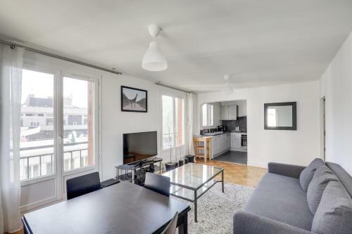 Apartamento Confort Et Modernit� � Vanves