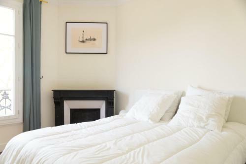 Apartamento Harmonious 50 M For 4 Near The Park!