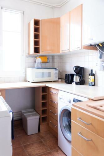 Apartamento Harmonious 50 M For 4 Near The Park!