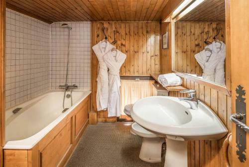 Madame Vacances Chalet Val Rogoney