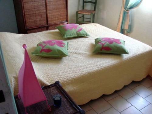 Agr�able Maison Dans R�sidence Calme. Plage � 50 M