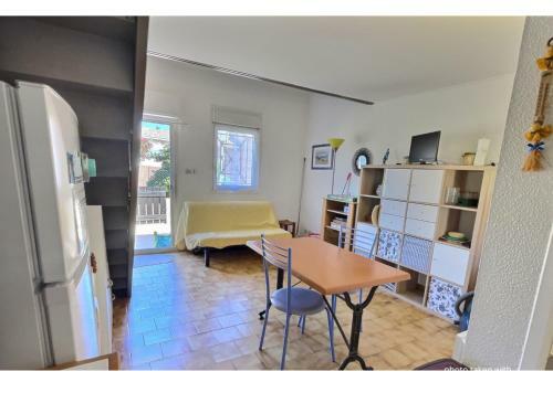Apartamento Pavillon Pour 4 Personnes A 300m de La Plage
