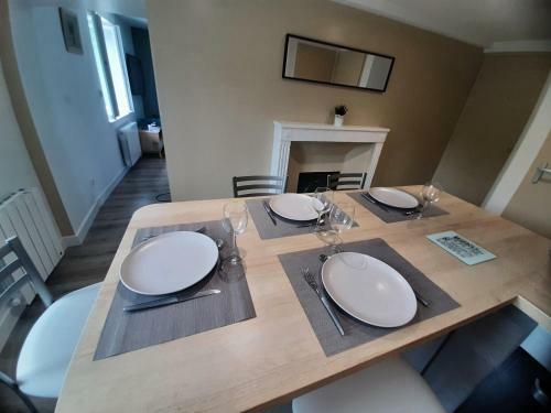 Apartamento Bel Appartement T2 40 M�