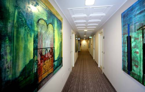 Hotel Palazzo Giordano Bruno