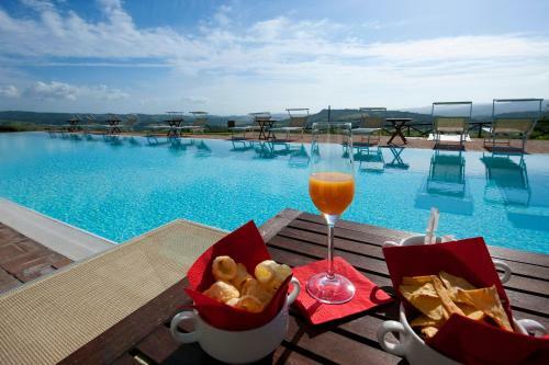 Apartamento Saturnia Tuscany Country House