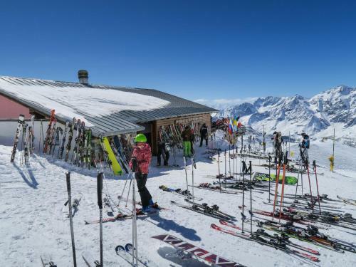 Apartamentos Just 30m From The Ski Lifts