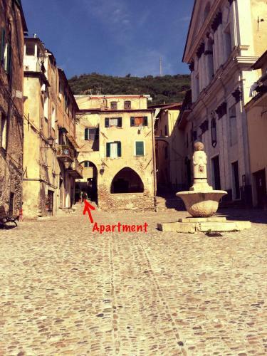 Apartment In Sanremo