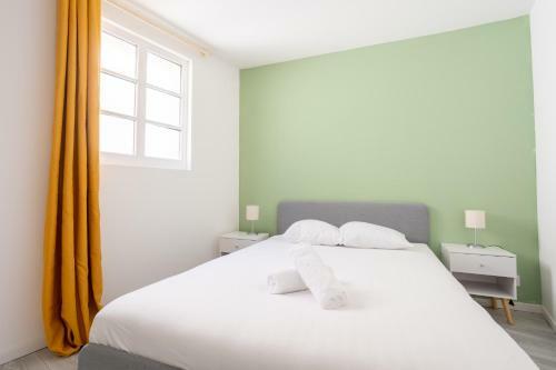 Apartamento L?�le Bailleron Centre Historique !! Vannes
