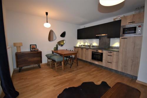 Apartamento La Cabane De Maurice