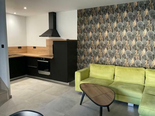 Apartamento Le G�te De La Chapelle