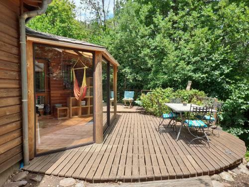 Ma Maison Insolite Au C?ur Des C�vennes