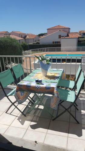 Apartamento Appartement Vaux Sur Mer