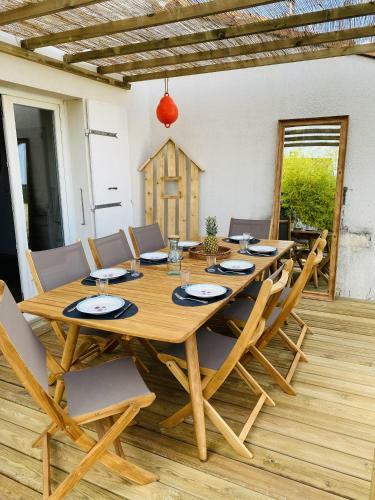 Logis La Reine Des Sables