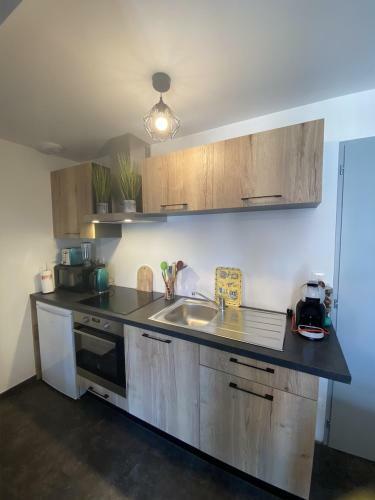 Apartamento Le Grenier Saint-pierre