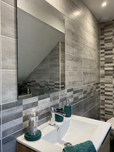 Apartamento Le Grenier Saint-pierre