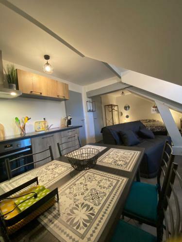 Apartamento Le Grenier Saint-pierre