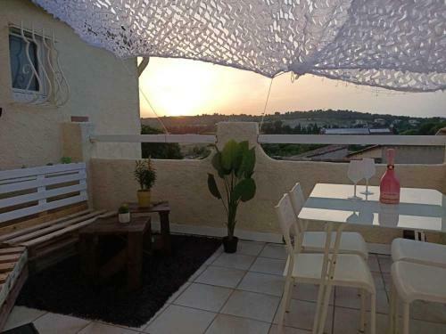 Apartamento Maison Proven�ale Avec Jaccuzzi