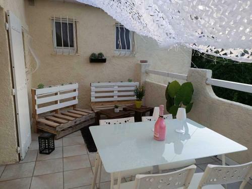 Apartamento Maison Proven�ale Avec Jaccuzzi