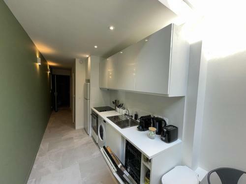 Apartamento Loft Central Climatis� Avec Verri�re