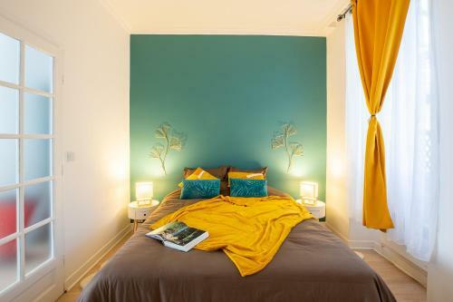 Apartamento Le March� de L'el�gance � Vernon-giverny - Claude Monet - Downtown