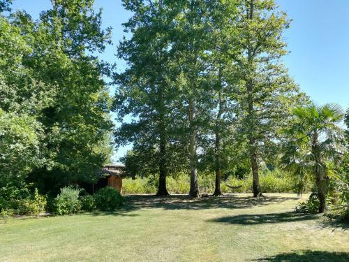 Chambre Priv�e Dans Un �crin De Verdure