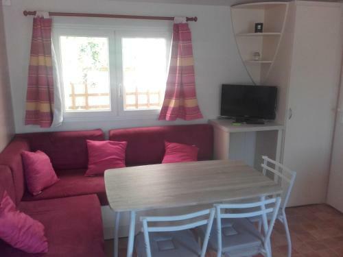 Bed & Breakfast Mobil-home Dans Lotissement Tr�s Tranquille