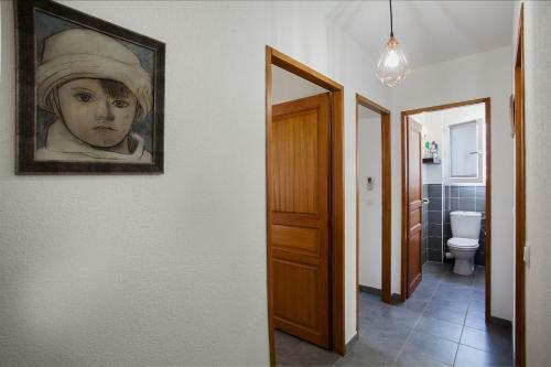 Apartamento Casa Chjara Maria