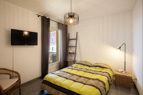 Apartamento Casa Chjara Maria